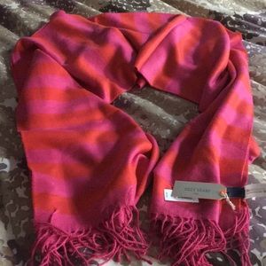Gap Pink Cozy Scarf